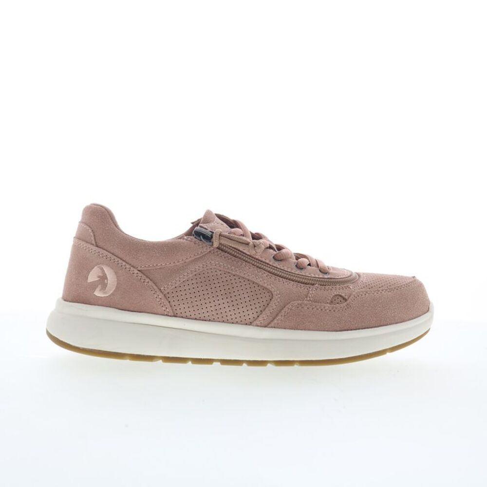 Billy Womens Comfort Jogger Pink Shoes (NWT)